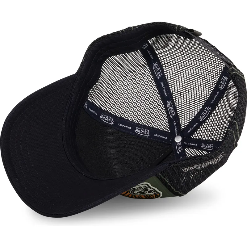 cap-curbata-green-snapback-de-von-dutch
