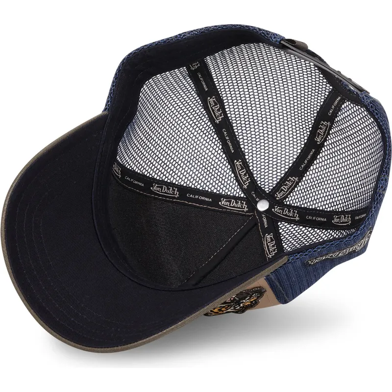 trucker-cap-beige-blau-und-grun-patches07-von-von-dutch