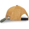 cap-curbata-beige-snapback-de-von-dutch