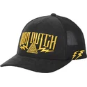 cap-curbata-black-snapback-de-von-dutch