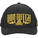 cappellino-trucker-nero-rock03-di-von-dutch