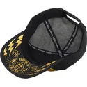 cappellino-trucker-nero-rock03-di-von-dutch