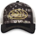 epci-curbata-negru-snapback-subl02-de-von-dutch