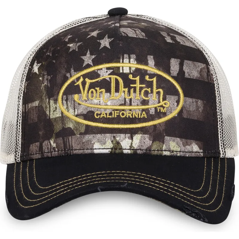 epci-curbata-negru-snapback-subl02-de-von-dutch