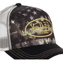epci-curbata-negru-snapback-subl02-de-von-dutch