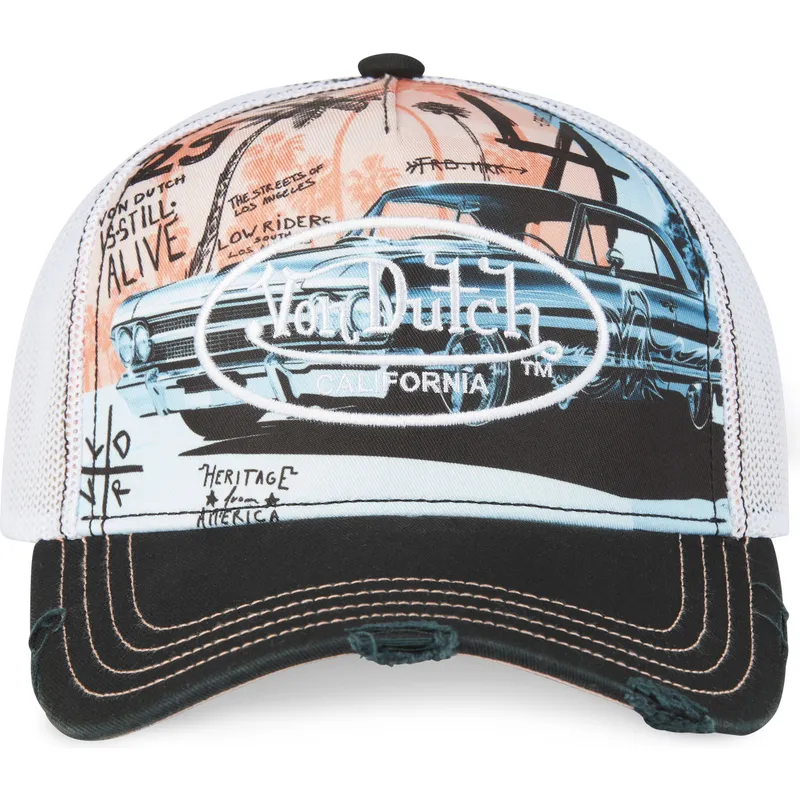 mehrfarbige-trucker-kappe-subl03-von-von-dutch