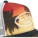 epci-curbata-papagal-snapback-subl05-de-von-dutch