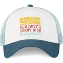 epci-curbata-albastru-snapback-surf06-de-von-dutch