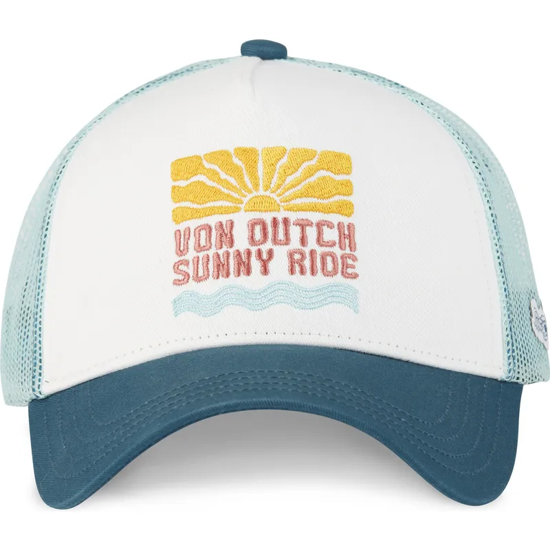 epci-curbata-albastru-snapback-surf06-de-von-dutch