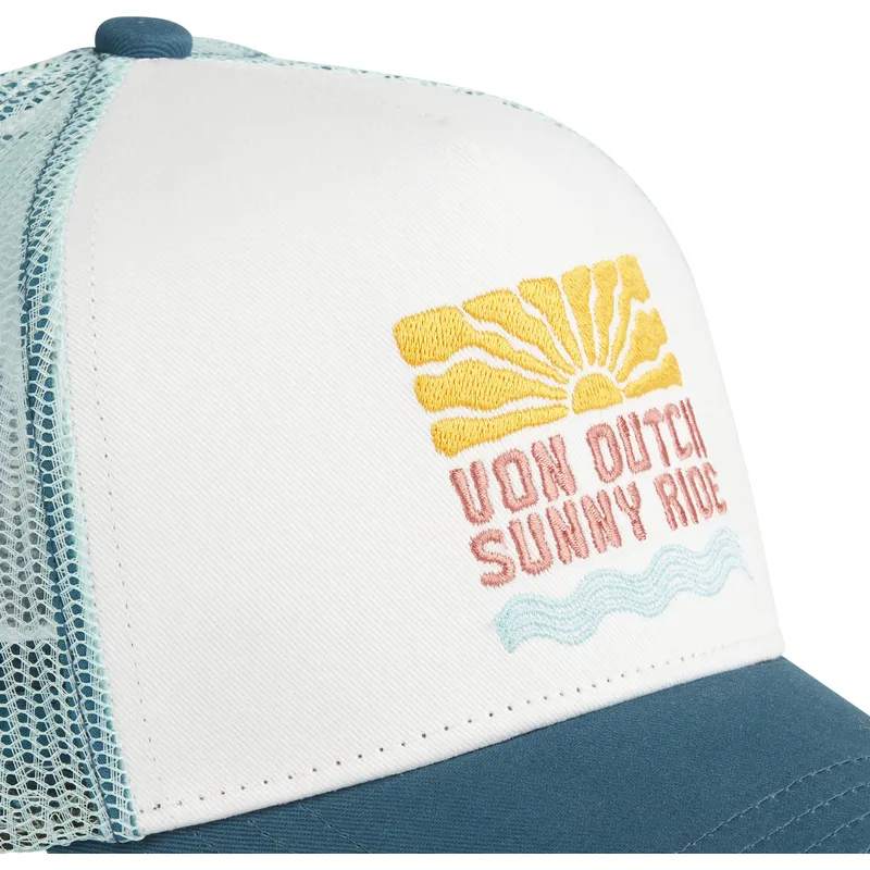 epci-curbata-albastru-snapback-surf06-de-von-dutch