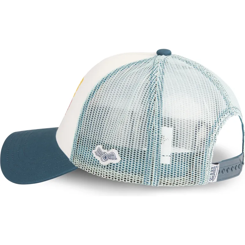 epci-curbata-albastru-snapback-surf06-de-von-dutch
