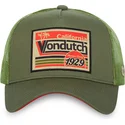 cappellino-trucker-verde-surf07-di-von-dutch