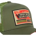 zielona-czapka-trucker-surf07-od-von-dutch