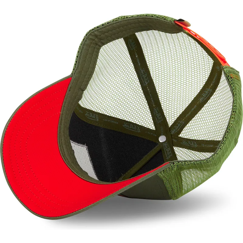 cappellino-trucker-verde-surf07-di-von-dutch