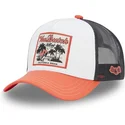 gorra-trucker-bianca-nera-e-arancione-surf08-di-von-dutch