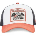 gorra-trucker-bianca-nera-e-arancione-surf08-di-von-dutch