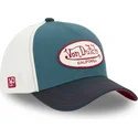 epci-curbata-albastru-snapback-terry06-de-von-dutch