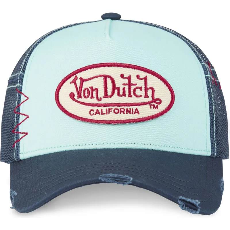 epci-curbata-albastru-snapback-used-01-de-von-dutch