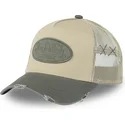 cap-curbata-beige-snapback-de-von-dutch