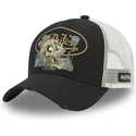 epci-curbata-negru-snapback-vege-de-von-dutch