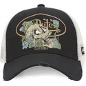 epci-curbata-negru-snapback-vege-de-von-dutch
