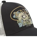 epci-curbata-negru-snapback-vege-de-von-dutch