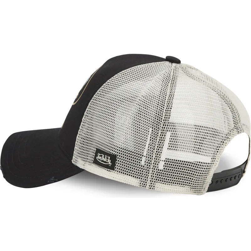epci-curbata-negru-snapback-vege-de-von-dutch