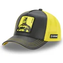 cappello-trucker-nero-e-giallo-batman-dc8-bat-dc-comics-di-capslab