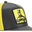 cappello-trucker-nero-e-giallo-batman-dc8-bat-dc-comics-di-capslab