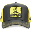 cappello-trucker-nero-e-giallo-batman-dc8-bat-dc-comics-di-capslab