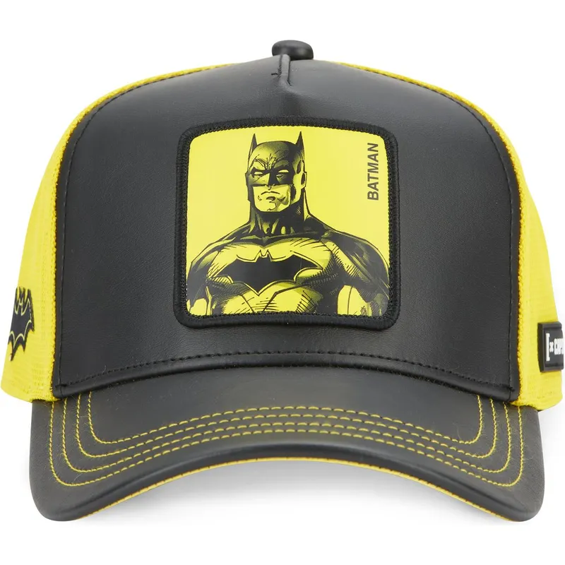 epci-curbata-galben-snapback-dc8-bat-batman-dc-comics-de-capslab epci-curbata-galben-snapback-dc8-bat-batman-dc-comics-de-capslab