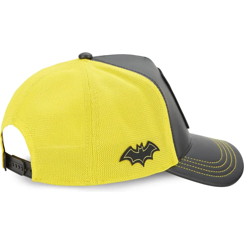 epci-curbata-galben-snapback-dc8-bat-batman-dc-comics-de-capslab epci-curbata-galben-snapback-dc8-bat-batman-dc-comics-de-capslab