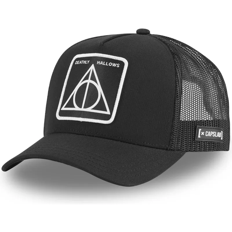 epci-curbata-negru-snapback-talismanele-morii-harry-potter-de-capslab