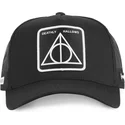 epci-curbata-negru-snapback-talismanele-morii-harry-potter-de-capslab