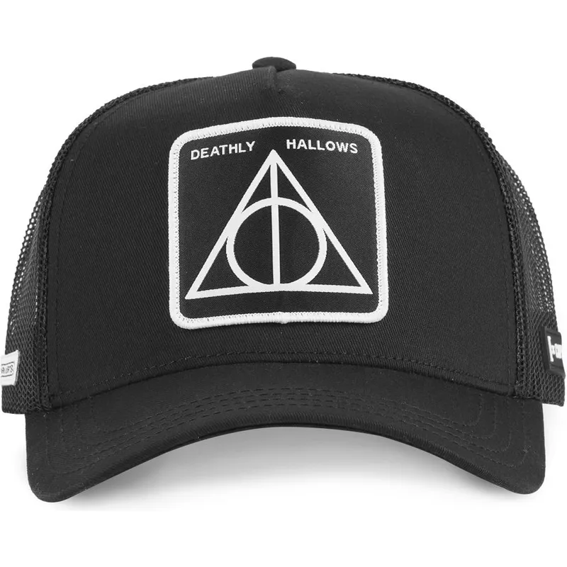 epci-curbata-negru-snapback-talismanele-morii-harry-potter-de-capslab