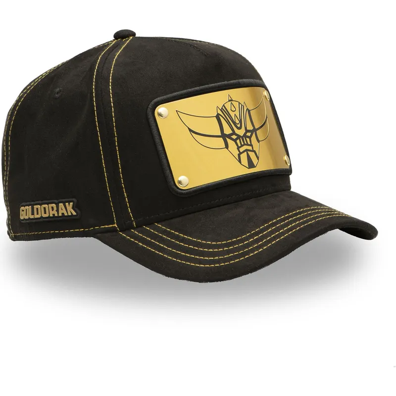 epci-curbata-negru-snapback-gol5-gre-grendizer-robot-grendizer-de-capslab