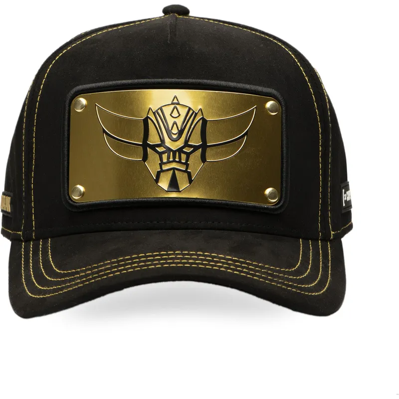 epci-curbata-negru-snapback-gol5-gre-grendizer-robot-grendizer-de-capslab