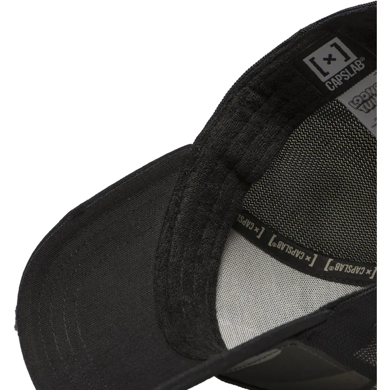 epci-curbata-papagal-snapback-loo11-bd-bugs-bunny-i-raoiul-daffy-looney-tunes-de-capslab
