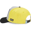 gorra-curva-gris-gul-och-svart-snapback-bugs-bunny-loo11-bep1-looney-tunes-fran-capslab