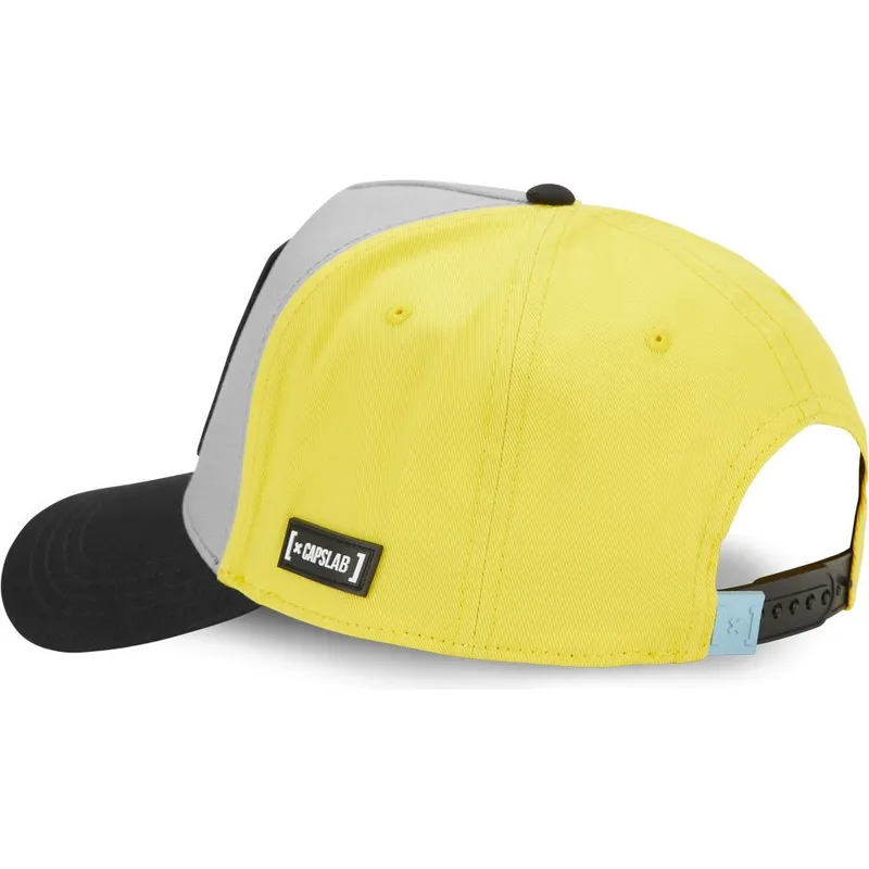 epci-curbata-papagal-snapback-loo11-bep1-bugs-bunny-looney-tunes-de-capslab