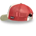 capslab-looney-tunes-loo11-bug1-bugs-bunny-trucker-cap-in-beige-rot-und-grun