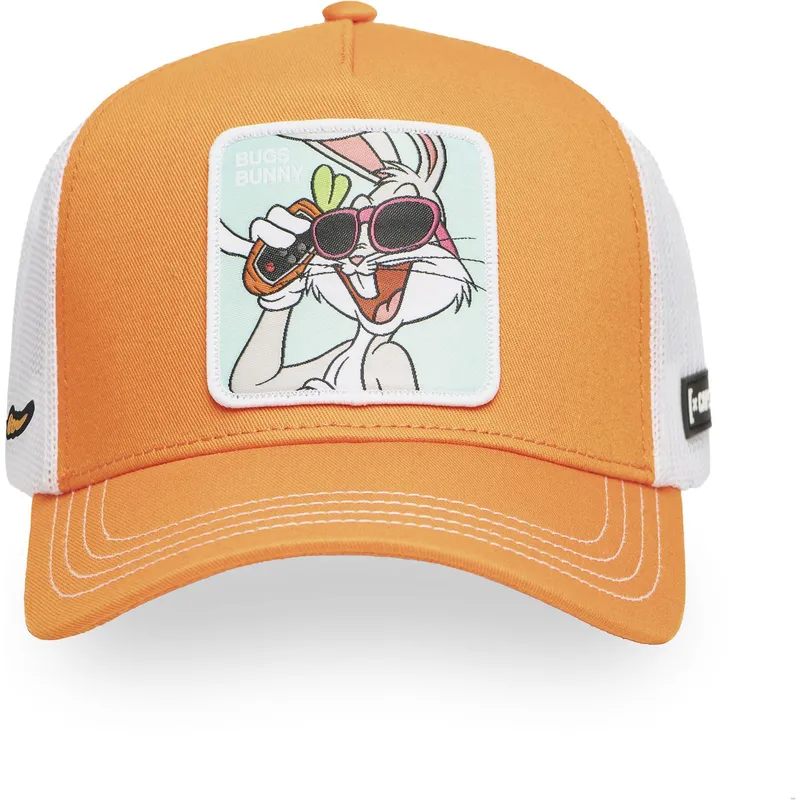 epci-curbata-portocaliu-snapback-loo11-bug2-bugs-bunny-looney-tunes-de-capslab epci-curbata-portocaliu-snapback-loo11-bug2-bugs-bunny-looney-tunes-de-capslab