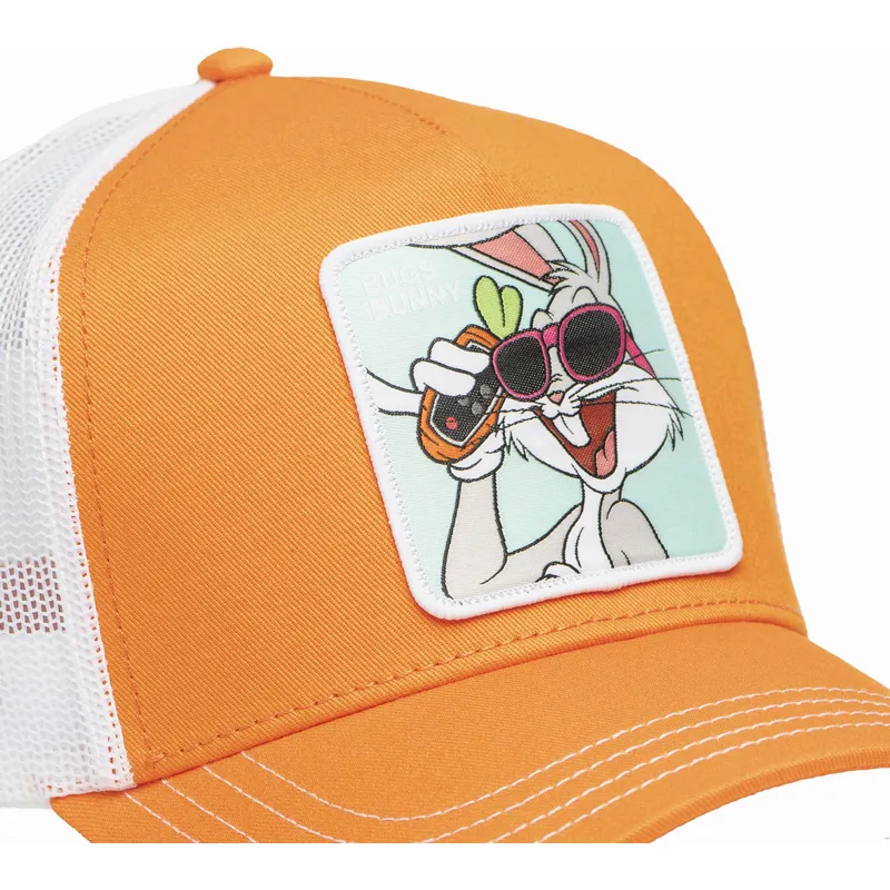 epci-curbata-portocaliu-snapback-loo11-bug2-bugs-bunny-looney-tunes-de-capslab epci-curbata-portocaliu-snapback-loo11-bug2-bugs-bunny-looney-tunes-de-capslab
