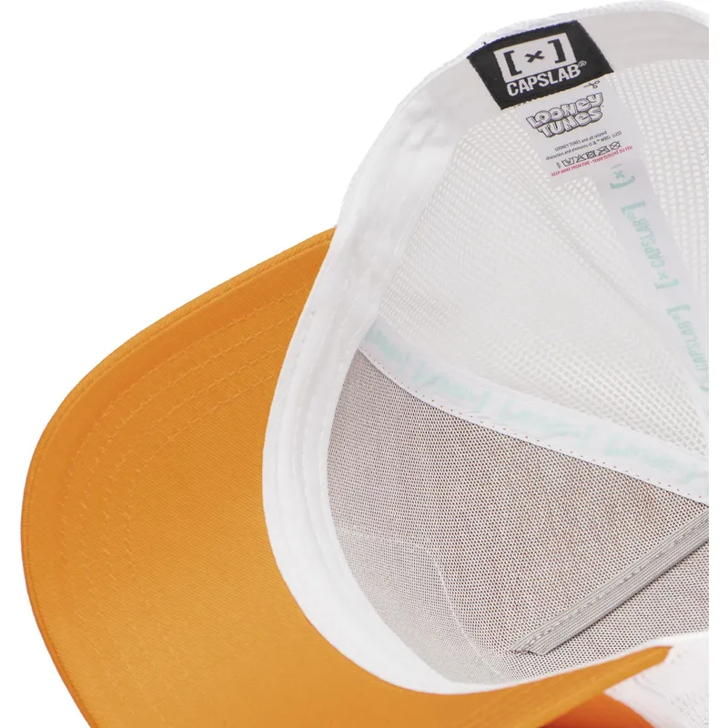 epci-curbata-portocaliu-snapback-loo11-bug2-bugs-bunny-looney-tunes-de-capslab epci-curbata-portocaliu-snapback-loo11-bug2-bugs-bunny-looney-tunes-de-capslab
