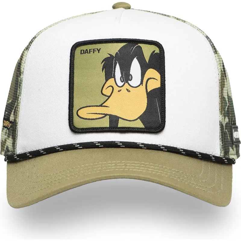 capslab-looney-tunes-loo11-cam-vit-och-kamouflage-truckerkeps-med-daffy-duck