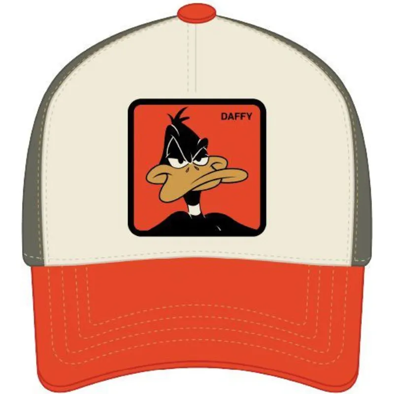 epci-curbata-papagal-snapback-loo11-daf-raa-duffy-looney-tunes-de-capslab