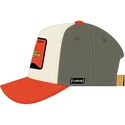 epci-curbata-papagal-snapback-loo11-daf-raa-duffy-looney-tunes-de-capslab