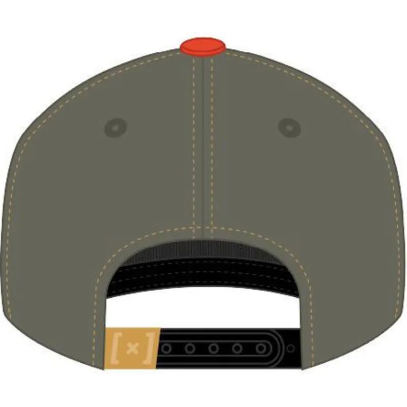 epci-curbata-papagal-snapback-loo11-daf-raa-duffy-looney-tunes-de-capslab