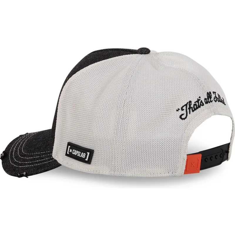 cappellino-trucker-nero-e-bianco-bugs-bunny-loo11-han-looney-tunes-di-capslab