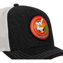cap-curbata-black-snapback-bugs-bunny-looney-tunes-de-capslab